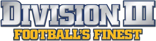 Division III: Football's Finest logo