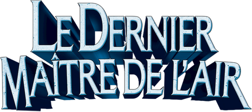 Le Dernier Maître de l'air logo