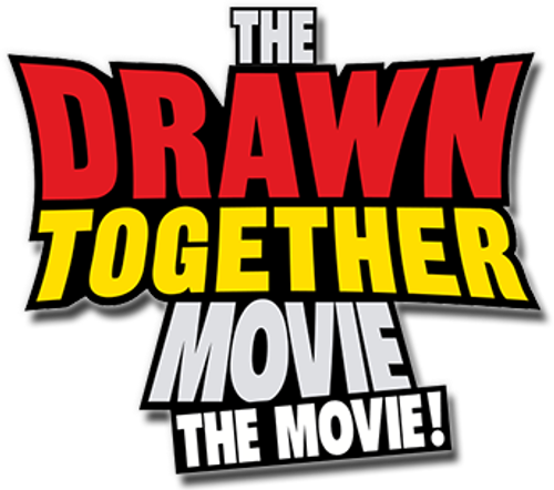 The Drawn Together Movie: The Movie! logo