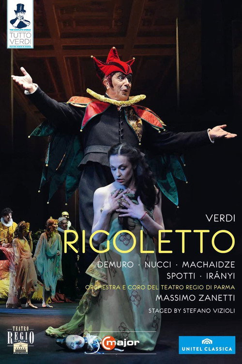 Giuseppe Verdi - Rigoletto