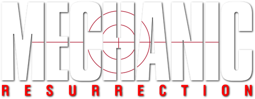 Mechanic: Resurrection logo