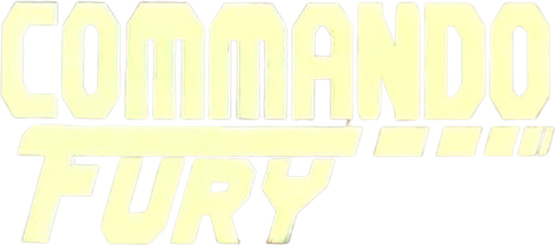Commando Fury logo