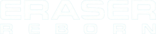 Eraser: Reborn logo