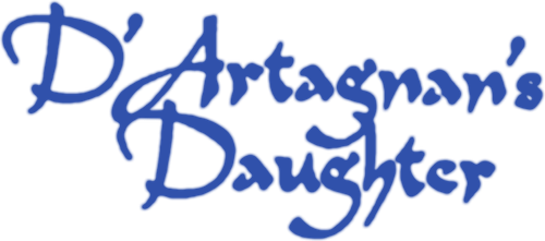 D'Artagnan's Daughter logo