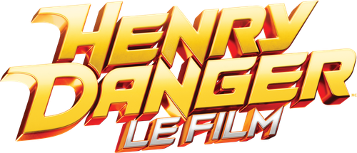 Henry Danger : Le Film logo