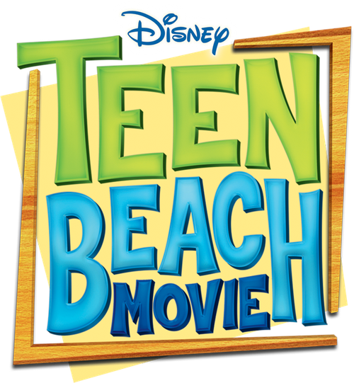 Teen Beach Movie logo