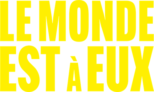 Le monde est à eux logo