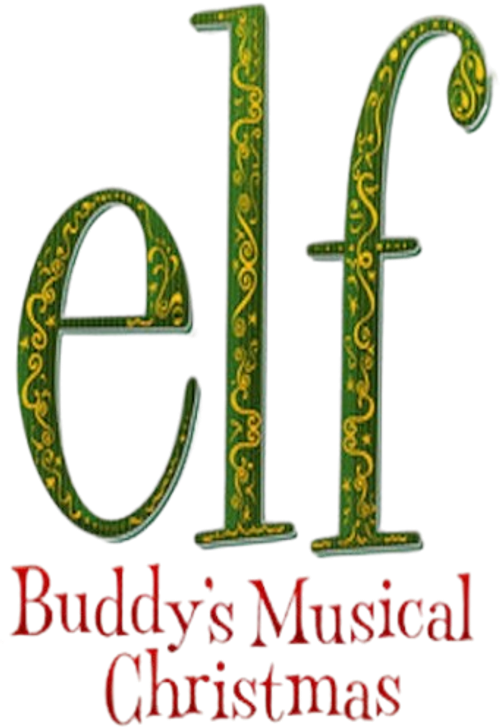 Elf: Buddy's Musical Christmas logo