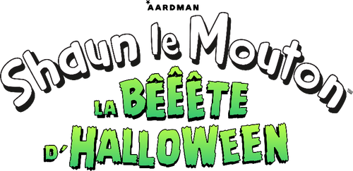 Shaun le Mouton : La Bêêête d'Halloween logo