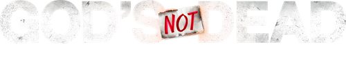 God's Not Dead: In God We Trust logo