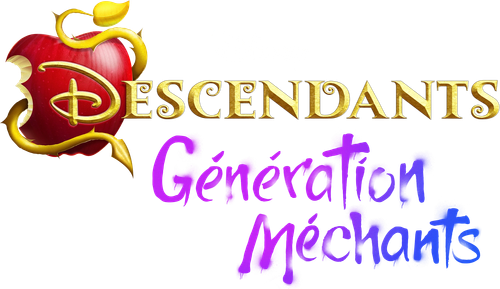 Descendants : Génération méchants logo