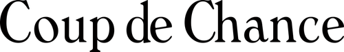 Coup de chance logo