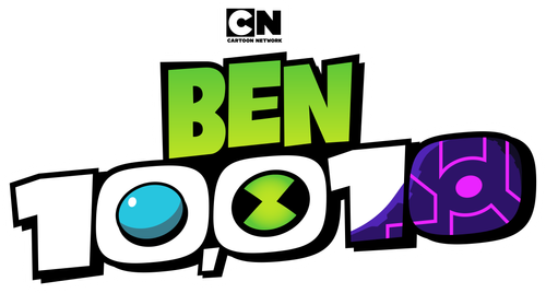 Ben 10,010 logo