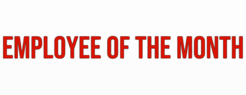 Employee of the Month logo