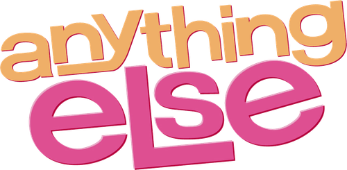 Anything else, la vie et tout le reste logo