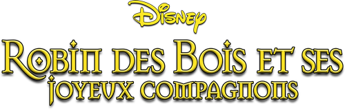 Robin des Bois et ses joyeux compagnons logo