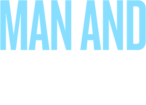 Man and a Baby logo