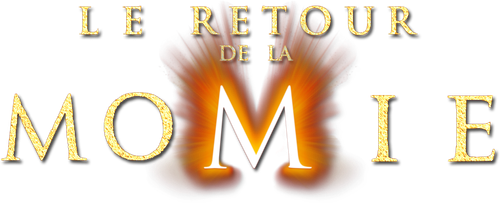 Le Retour de la momie logo