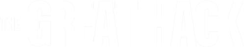 The Great Hack logo
