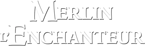 Merlin l'enchanteur logo