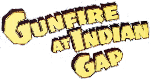 Gunfire at Indian Gap logo