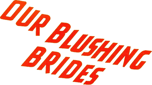 Our Blushing Brides logo