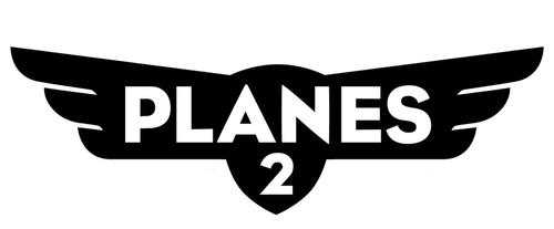 Planes 2 logo