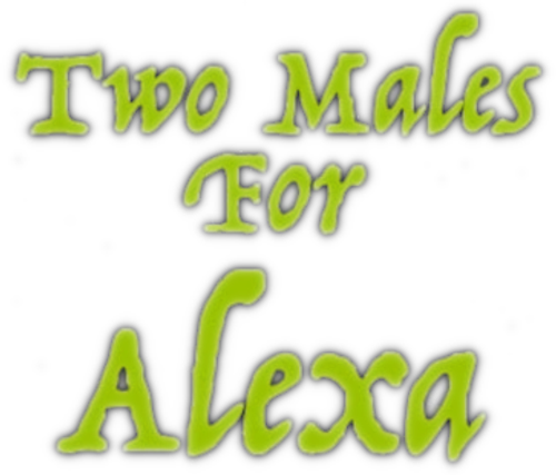 2 Mâles pour Alexa logo
