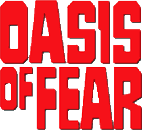 Oasis of Fear logo