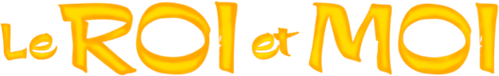Le Roi et moi logo