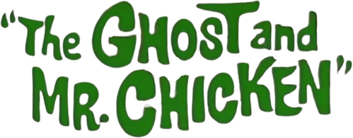 The Ghost and Mr. Chicken logo