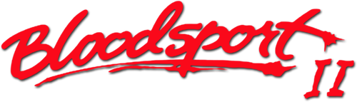 Bloodsport II logo