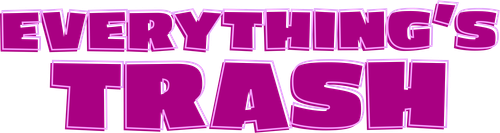 Everything's Trash logo