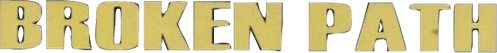 Broken Path logo