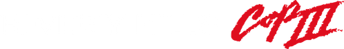 Beverly Hills Cop III logo
