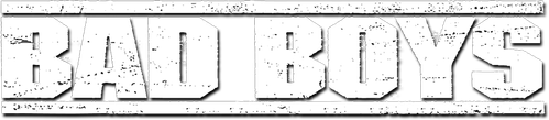 Bad Boys logo