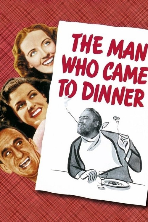 L'homme qui vint dîner