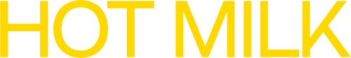 Hot Milk logo