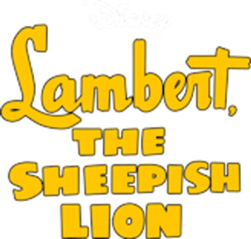 Lambert the Sheepish Lion logo