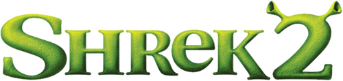 Shrek 2 logo