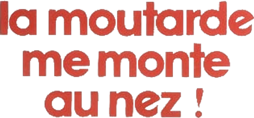 La moutarde me monte au nez logo