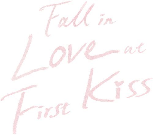 Falling Love At First Kiss logo