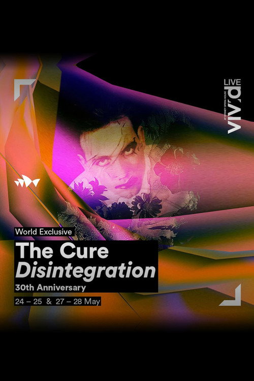 The Cure - Disintegration In Sydney