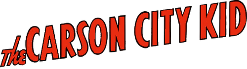The Carson City Kid logo