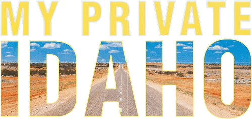 My Own Private Idaho logo