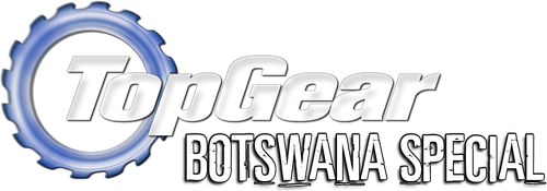 Top Gear: Botswana Special logo