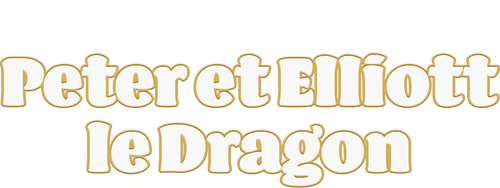 Peter et Elliott le dragon logo