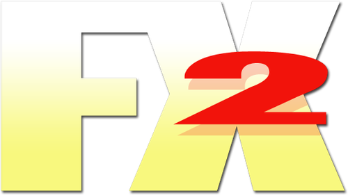 F/X2 logo