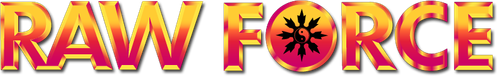 Raw Force logo