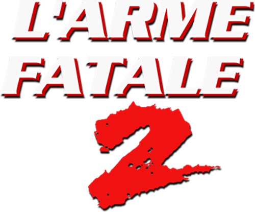 L'Arme fatale 2 logo